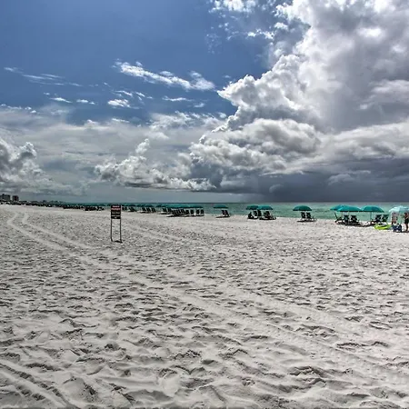 Destin Townhome With Beach Access And 2 Pools!